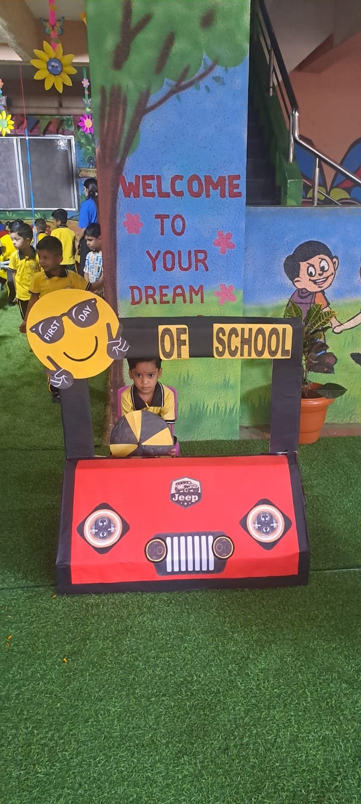 First Day of School - 2026